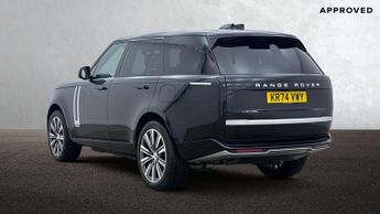Land Rover Range Rover Autobiography