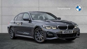 BMW 3 Series M Sport