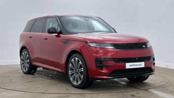 Land Rover Range Rover Sport Dynamic SE