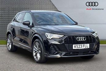 Audi Q3 Black Edition