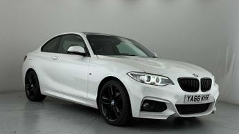 BMW 2 Series M Sport