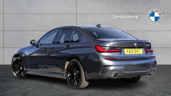 BMW 3 Series M Sport