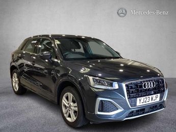 Audi Q2 Sport