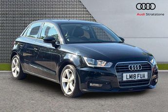 Audi A1 Sport Nav