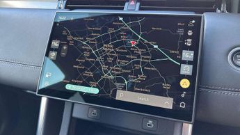 Land Rover Discovery Sport Dynamic HSE