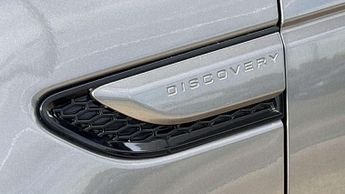 Land Rover Discovery Sport Dynamic HSE