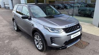 Land Rover Discovery Sport Dynamic HSE