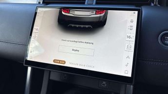Land Rover Discovery Sport Dynamic HSE
