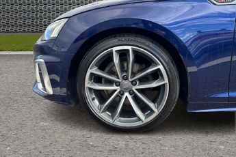 Audi A5 S Line