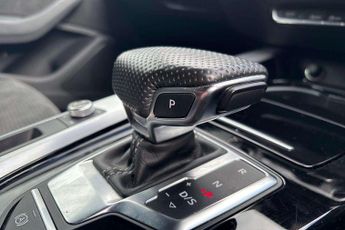 Audi A5 S Line