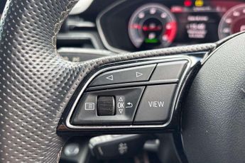 Audi A5 S Line