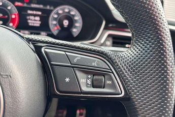 Audi A5 S Line