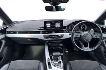 Audi A5 S Line