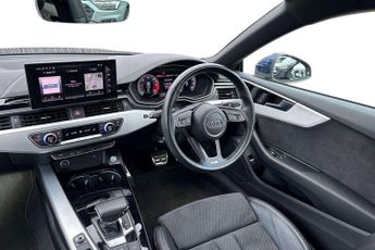 Audi A5 S Line