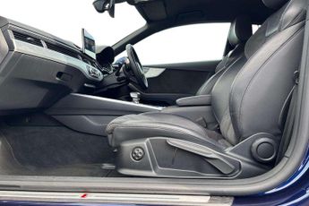 Audi A5 S Line