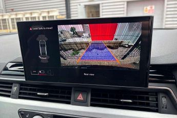 Audi A5 S Line