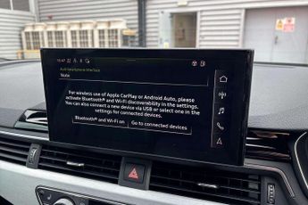 Audi A5 S Line