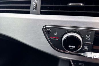 Audi A5 S Line