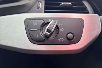 Audi A5 S Line