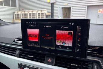 Audi A5 S Line