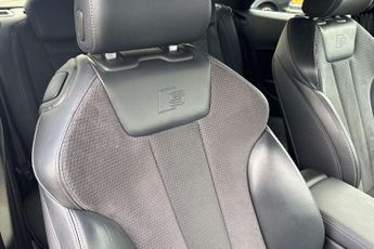 Audi A5 S Line