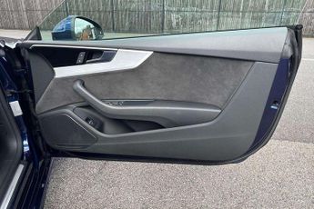 Audi A5 S Line