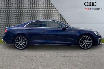 Audi A5 S Line