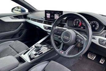 Audi A5 S Line
