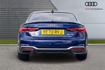 Audi A5 S Line