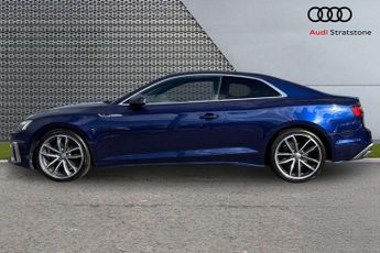 Audi A5 S Line