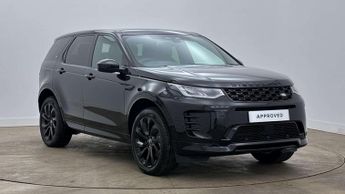 Land Rover Discovery Sport Dynamic HSE
