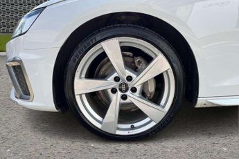 Audi A4 S Line