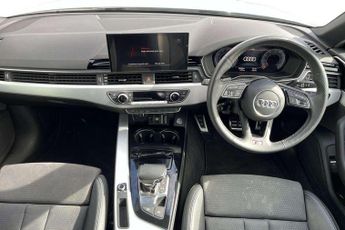 Audi A4 S Line