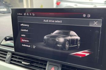 Audi A4 S Line