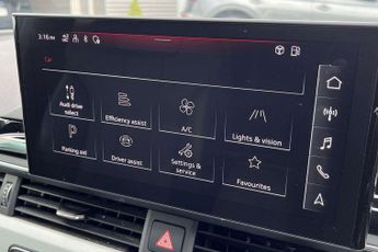 Audi A4 S Line