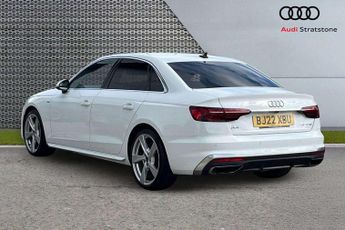 Audi A4 S Line
