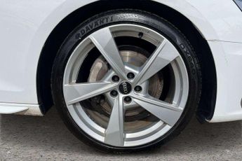 Audi A4 S Line