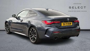BMW 4 Series M Sport