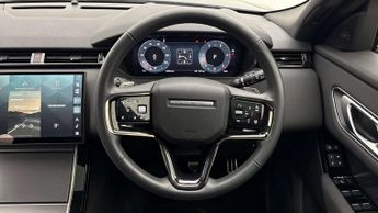 Land Rover Range Rover Velar Dynamic SE