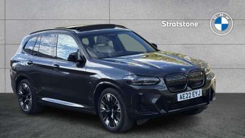 BMW X3 M Sport Pro