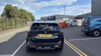 BMW Ix3 M Sport Pro