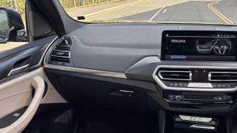 BMW Ix3 M Sport Pro