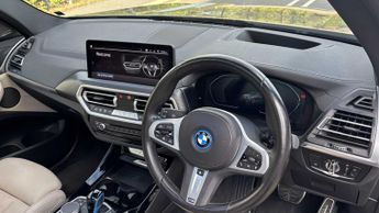 BMW Ix3 M Sport Pro