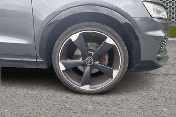 Audi Q3 Black Edition