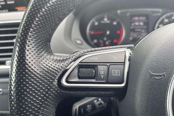 Audi Q3 Black Edition