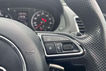 Audi Q3 Black Edition