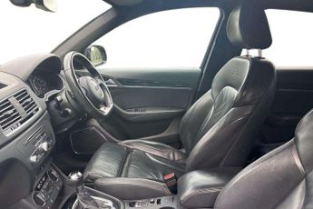 Audi Q3 Black Edition