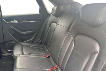 Audi Q3 Black Edition
