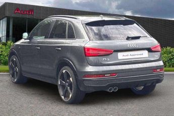 Audi Q3 Black Edition