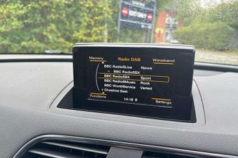 Audi Q3 Black Edition